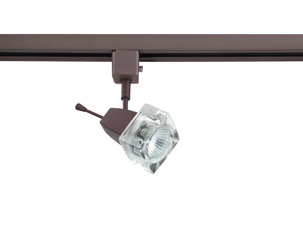 Kendal Canada - Track Head - Track - Oil Rubbed Bronze- Union Lighting Luminaires Decor