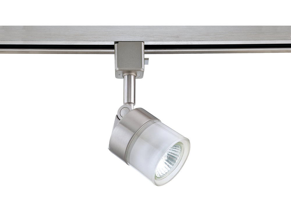 Kendal Canada - Track Head - Track - Satin Nickel- Union Lighting Luminaires Decor