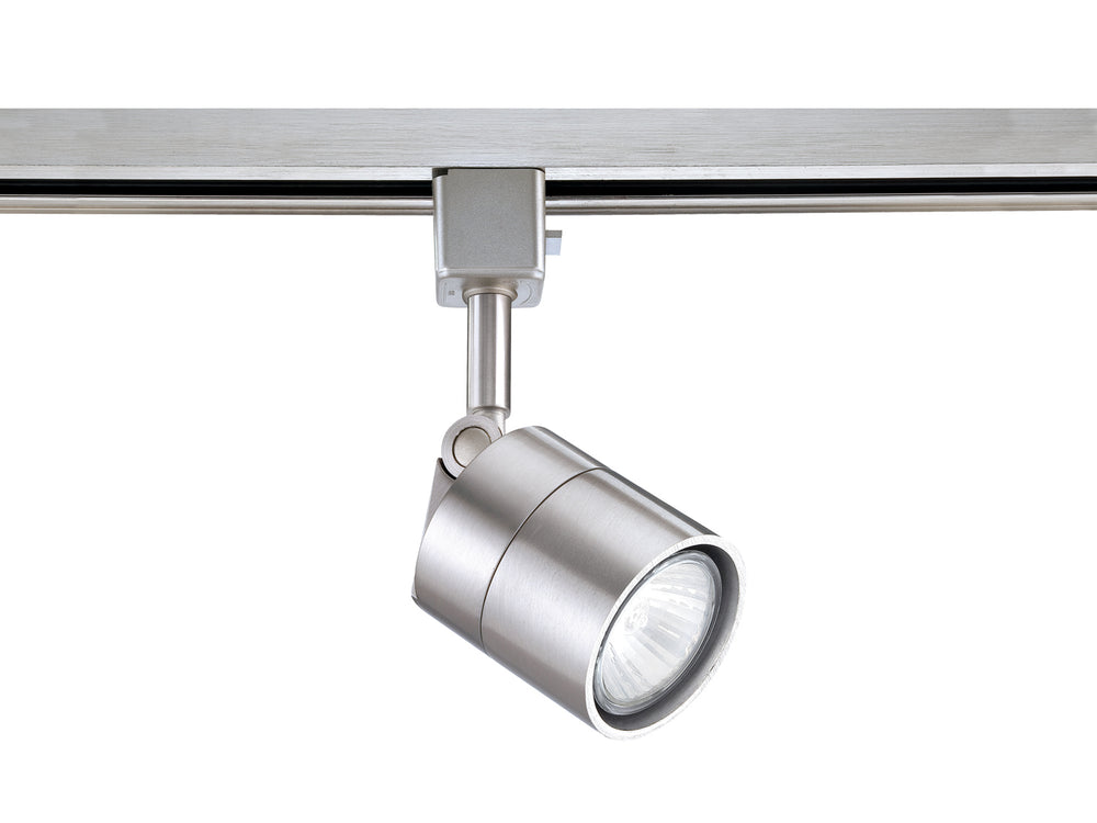 Kendal Canada - Track Head - Track - Satin Nickel- Union Lighting Luminaires Decor