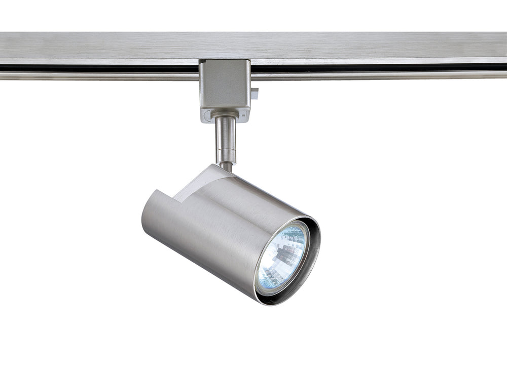 Kendal Canada - Track Head - Track - Satin Nickel- Union Lighting Luminaires Decor