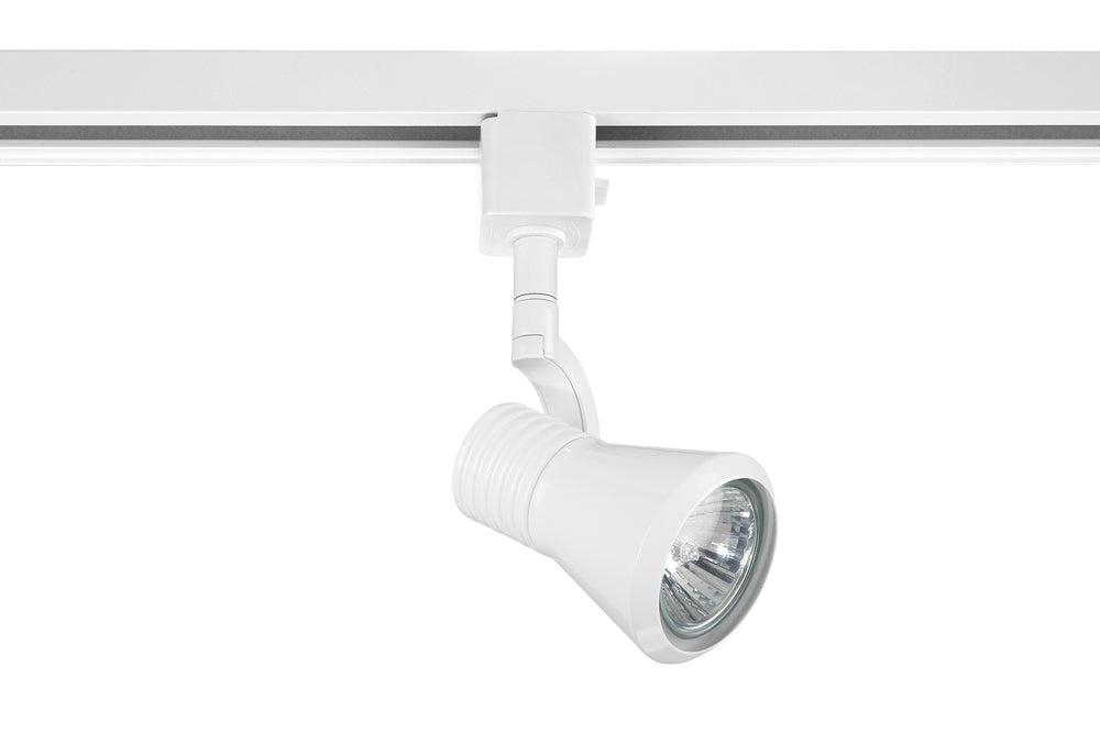 Kendal Canada - Track Head - Track - White- Union Lighting Luminaires Decor