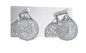 Kendal Canada - Two Light Bath - Solaro - Chrome- Union Lighting Luminaires Decor