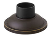 Hinkley Canada - Pier Mount Base - Pier Mounts - Oil Rubbed Bronze- Union Lighting Luminaires Decor