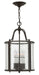 Hinkley Canada - LED Chandelier - Gentry - Olde Bronze- Union Lighting Luminaires Decor