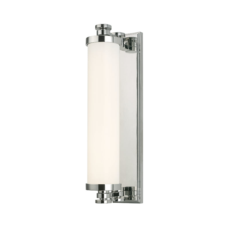 Hudson Valley - LED Bath Bracket - Sheridan - Polished Nickel- Union Lighting Luminaires Decor