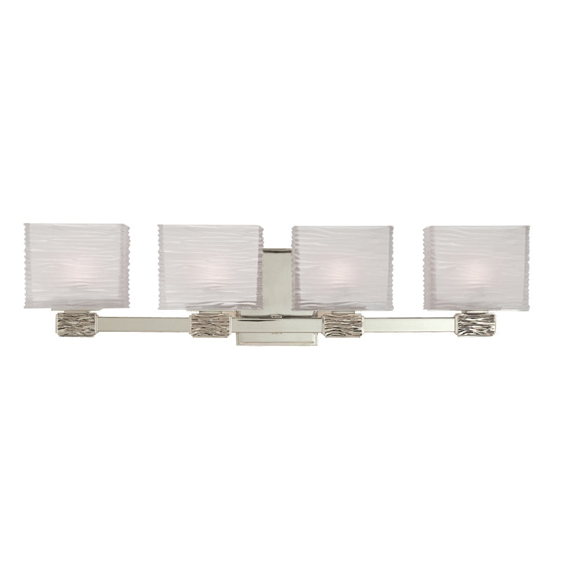 Hudson Valley Canada - LED Bath Bracket - Hartsdale - Satin Nickel- Union Lighting Luminaires Decor