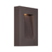 Modern Forms Canada - LED Outdoor Wall Sconce - Urban - Bronze- Union Lighting Luminaires Decor