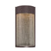 Modern Forms Canada - LED Outdoor Wall Sconce - Rain - Bronze- Union Lighting Luminaires Decor