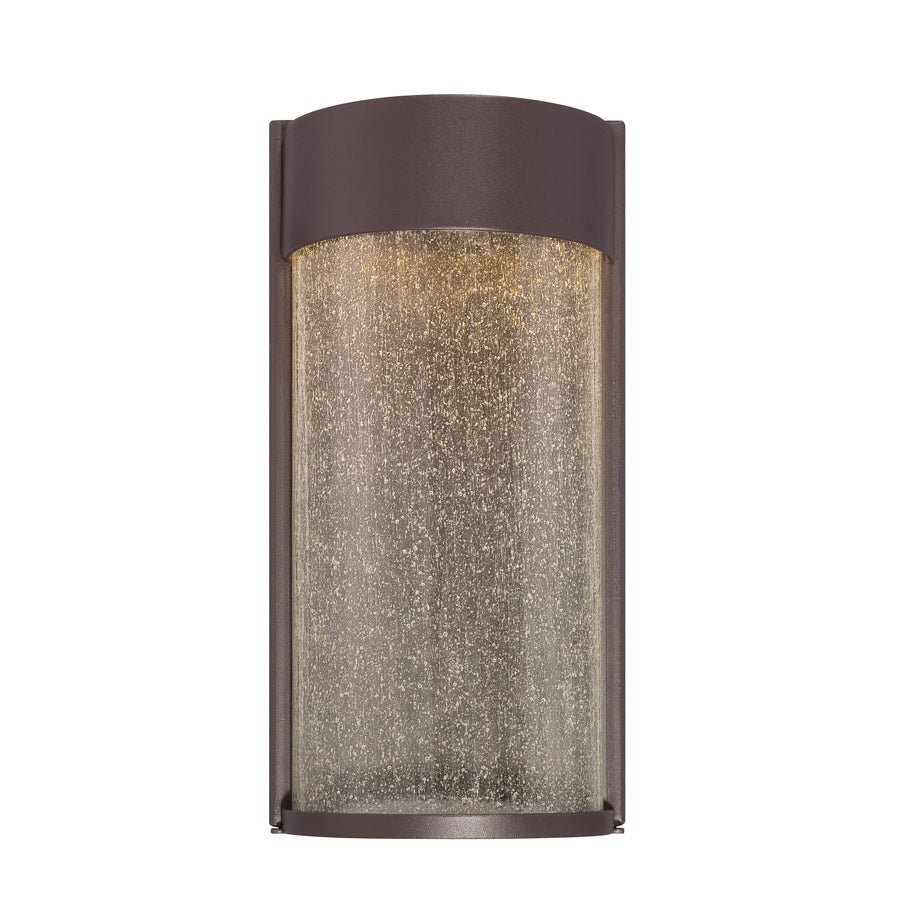 Modern Forms Canada - LED Outdoor Wall Sconce - Rain - Bronze- Union Lighting Luminaires Decor