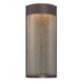 Modern Forms Canada - LED Outdoor Wall Sconce - Rain - Bronze- Union Lighting Luminaires Decor