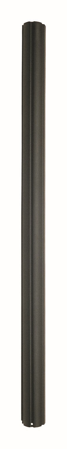 Maxim - Burial Pole - Poles - Black- Union Lighting Luminaires Decor
