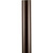 Progress Canada - Outdoor Post - Outdoor Posts - Antique Bronze- Union Lighting Luminaires Decor