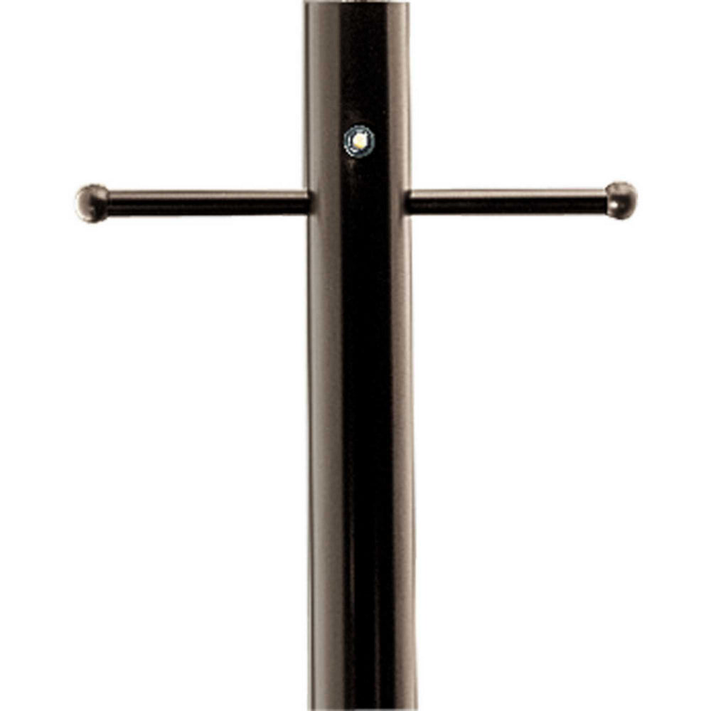 Progress Canada - Outdoor Post - Outdoor Posts - Antique Bronze- Union Lighting Luminaires Decor