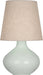 Robert Abbey - One Light Table Lamp - June - Celadon Glazed Ceramic- Union Lighting Luminaires Decor