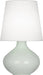 Robert Abbey - One Light Table Lamp - June - Celadon Glazed Ceramic- Union Lighting Luminaires Decor