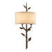 Troy Lighting Canada - Two Light Wall Sconce - Almont - Heritage Bronze- Union Lighting Luminaires Decor