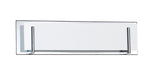 Kendal Canada - Four Light Bath - Aurora - Chrome- Union Lighting Luminaires Decor