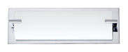 Kendal Canada - Three Light Bath - Paramount - Chrome- Union Lighting Luminaires Decor