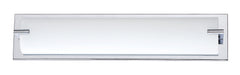 Kendal Canada - Four Light Bath - Paramount - Chrome- Union Lighting Luminaires Decor