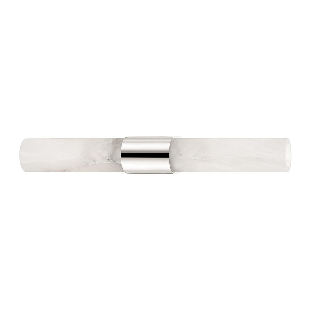 Hudson Valley Canada - Two Light Bath Bracket - Ellington - Polished Nickel- Union Lighting Luminaires Decor