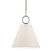 Hudson Valley Canada - One Light Pendant - Altamont - Distressed Bronze- Union Lighting Luminaires Decor