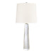 Hudson Valley Canada - One Light Table Lamp - Taylor - Polished Nickel- Union Lighting Luminaires Decor