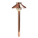 Kichler Canada - LED Path Light - Landscape Led - Copper- Union Lighting Luminaires Decor