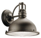 Kichler Canada - One Light Outdoor Wall Mount - Hatteras Bay - Olde Bronze- Union Lighting Luminaires Decor