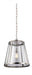 Visual Comfort Studio Canada - One Light Pendant - Harrow - Polished Nickel- Union Lighting Luminaires Decor