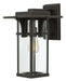 Hinkley Canada - LED Wall Mount - Manhattan - Oil Rubbed Bronze- Union Lighting Luminaires Decor