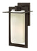 Hinkley Canada - LED Wall Mount - Colfax - Bronze- Union Lighting Luminaires Decor