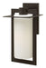 Hinkley Canada - LED Wall Mount - Colfax - Bronze- Union Lighting Luminaires Decor