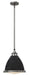 Hinkley Canada - LED Pendant - Amelia - Aged Zinc- Union Lighting Luminaires Decor