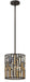 Fredrick Ramond Canada - LED Pendant - Gemma - Vintage Bronze- Union Lighting Luminaires Decor