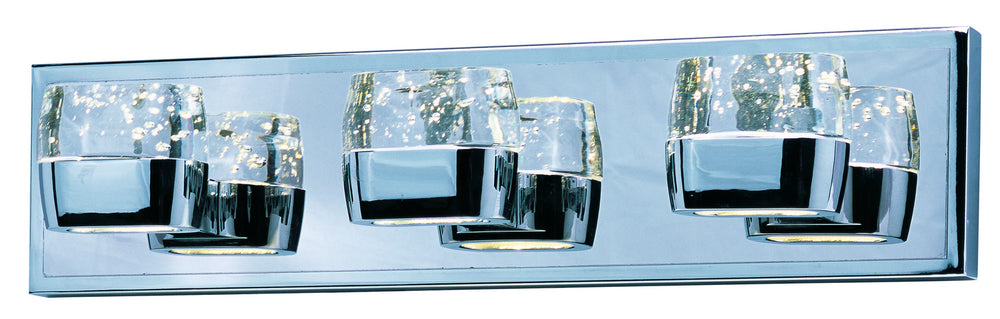 ET2 - LED Bath Vanity - Volt LED - Polished Chrome- Union Lighting Luminaires Decor