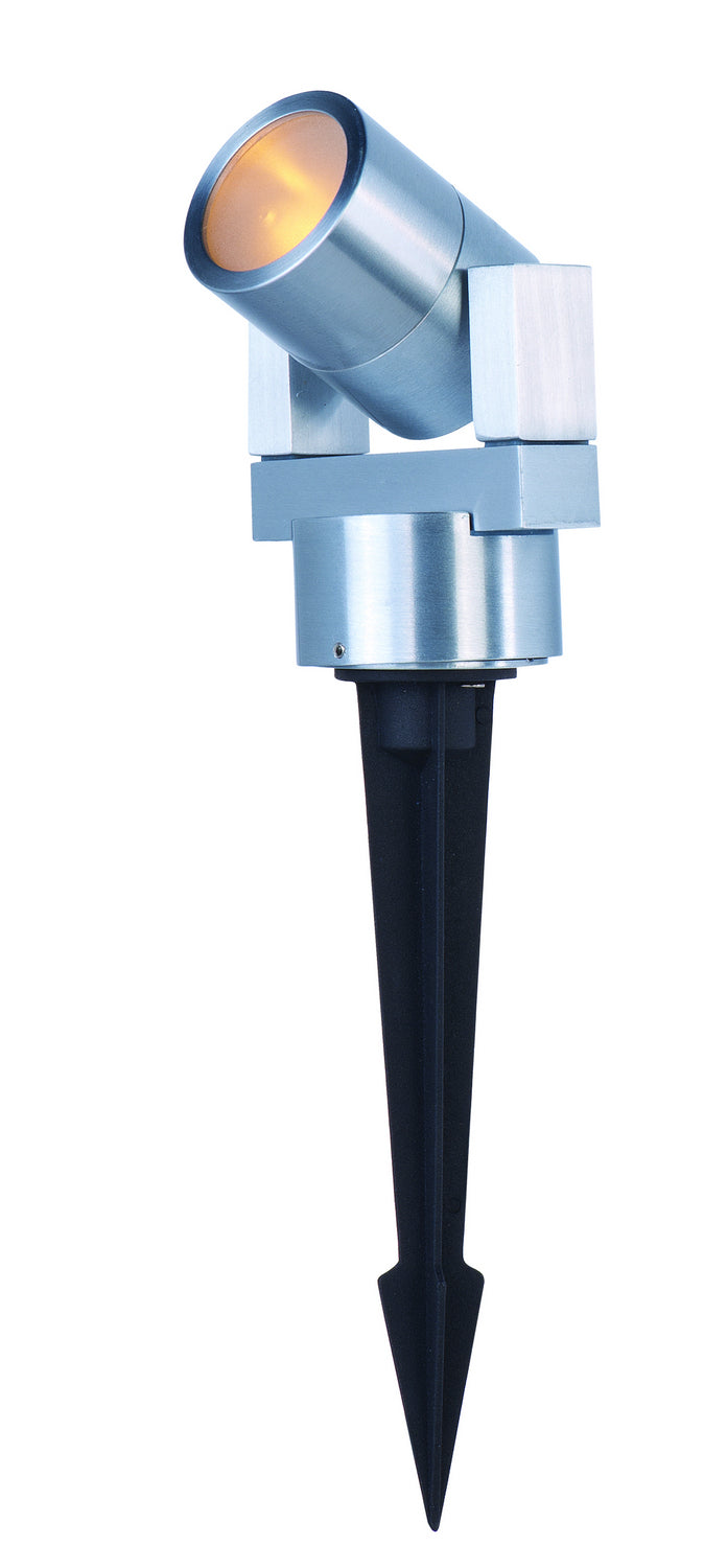 ET2 - LED Spot Light - Alumilux Landscape - Satin Aluminum- Union Lighting Luminaires Decor