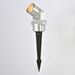 ET2 - LED Spot Light - Alumilux Landscape - Satin Aluminum- Union Lighting Luminaires Decor