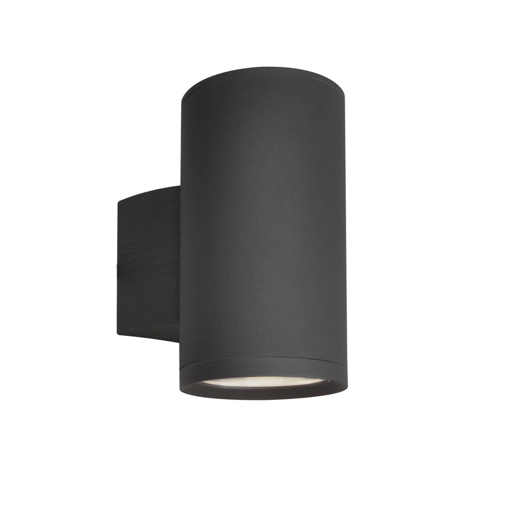 Maxim - One Light Outdoor Wall Lantern - Lightray - Architectural Bronze- Union Lighting Luminaires Decor