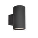 Maxim - One Light Outdoor Wall Lantern - Lightray - Architectural Bronze- Union Lighting Luminaires Decor