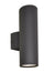 Maxim - LED Outdoor Wall Sconce - Lightray LED - Architectural Bronze- Union Lighting Luminaires Decor