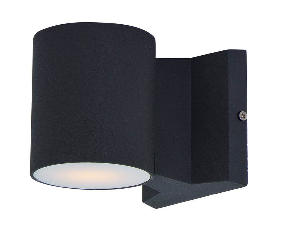 Maxim - LED Outdoor Wall Sconce - Lightray LED - Architectural Bronze- Union Lighting Luminaires Decor