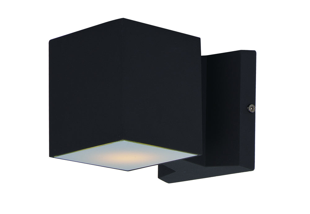 Maxim - LED Outdoor Wall Sconce - Lightray LED - Architectural Bronze- Union Lighting Luminaires Decor