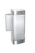 Maxim - LED Outdoor Wall Sconce - Lightray LED - Brushed Aluminum- Union Lighting Luminaires Decor