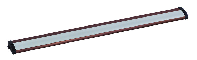 Maxim - LED Under Cabinet - CounterMax MX-L120-LO - Anodized Bronze- Union Lighting Luminaires Decor
