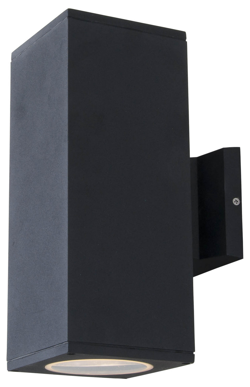 DVI Canada - Two Light Outdoor Wall Sconce - Summerside Outdoor - Black- Union Lighting Luminaires Decor