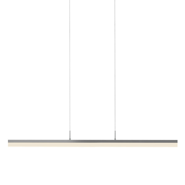 Sonneman Canada - LED Pendant - Stiletto - Bright Satin Aluminum- Union Lighting Luminaires Decor