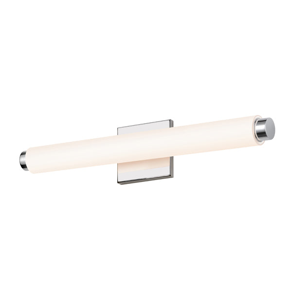 Sonneman - LED Bath Bar - Tubo Slim LED - Polished Chrome- Union Lighting Luminaires Decor