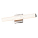 Sonneman - LED Bath Bar - Tubo Slim LED - Satin Nickel- Union Lighting Luminaires Decor