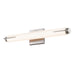 Sonneman - LED Bath Bar - Tubo Slim LED - Satin Nickel- Union Lighting Luminaires Decor