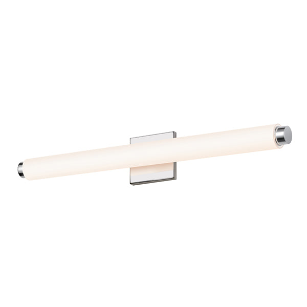 Sonneman - LED Bath Bar - Tubo Slim LED - Polished Chrome- Union Lighting Luminaires Decor